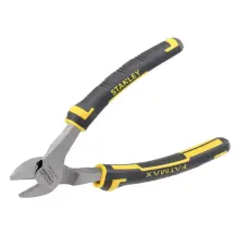 Кусачки STANLEY "FatMax®" підвищеної міцності, діагональні, L=160 мм