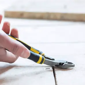Кусачки STANLEY "FatMax®" підвищеної міцності, діагональні, L=160 мм №3