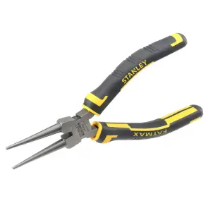 Круглогубці STANLEY "FatMax®", L = 165 мм №1