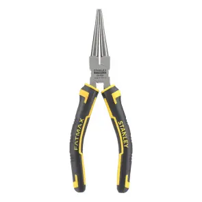 Круглогубці STANLEY "FatMax®", L = 165 мм №6