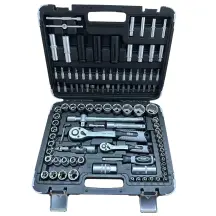 (70221) Набор инструментов профессиональный 1/2" и 1/4" 110 ед. WERK