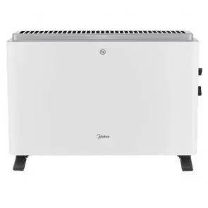 Електричний конвектор Midea NDK20-21A White №2