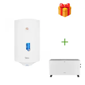 Водонагреватель MIDEA D50-15F6(D) №1