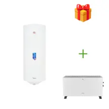 Водонагрівач MIDEA D80-15F6(D)