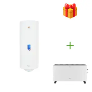 Водонагрівач MIDEA D80-15F6(D) №1