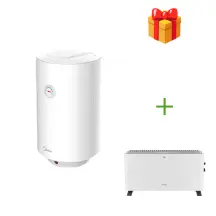 Водонагрівач Midea D50-15F1(D)