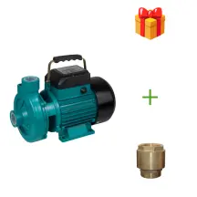 Насос відцентровий 0.75 кВт Hmax 19 м Qmax 250 л/хв AQUATICA 1DKa-20 (775074)