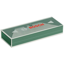 Леза трапецевидні в чохлі Bosch Professional (10 шт.) (1600A016ZH)