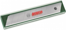 Леза сегментні змінні Bosch (10 шт., 18 мм) (1600A032US)