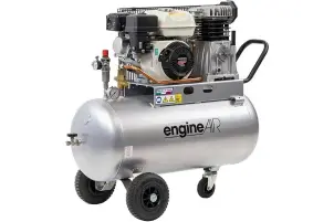 Компресор ABAC EngineAIR 5/100 10 Petrol №1