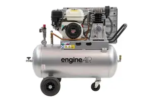Компресор ABAC EngineAIR 5/100 10 Petrol №3