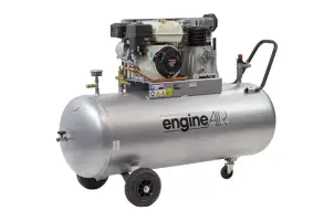 Компрессор ABAC EngineAIR 5/200 10 Petrol №2