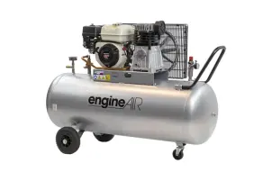 Компрессор ABAC EngineAIR 5/200 10 Petrol №3