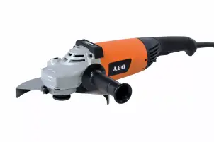 Шліфмашина кутова WS22-230E AEG №1