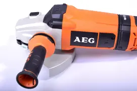 Шлифмашина угловая WS24-230GEV AEG