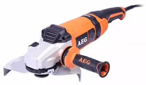 Шлифмашина угловая WS24-230GEV AEG №2