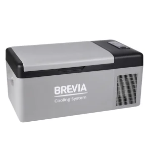 Холодильник автомобільний Brevia 15л 22100 №2