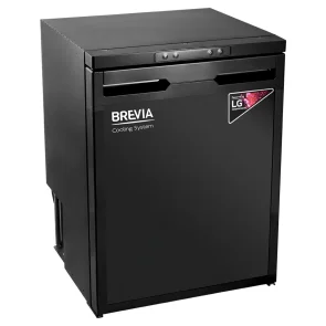 Холодильник автомобільний Brevia 60л (компресор LG) 24655 №2