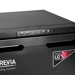 Холодильник автомобільний Brevia 60л (компресор LG) 24655 №3