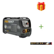 Інверторний зварювальний апарат Procraft industrial RWI350 New
