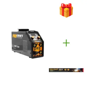 Инверторный сварочный аппарат Procraft Industrial TMC350 Long Range №1