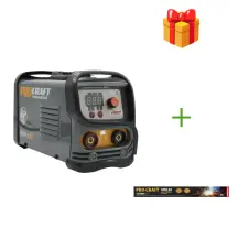 Інверторний зварювальний апарат Procraft industrial RWI320 New