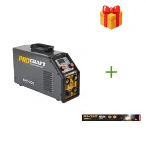Инверторный сварочный аппарат Procraft Industrial TMC300 №1