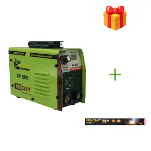Инверторный сварочный аппарат Procraft SP300 №1