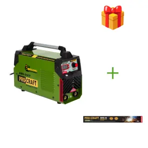 Инверторный сварочный аппарат Procraft AWH300T №1