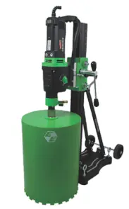 Установка бурильная DBE350E Eibenstock №1
