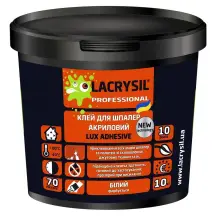 Клей для обоев LUX ADHESIVE, 2,5 кг