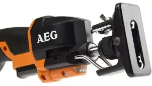 Пила сабельная US400XE AEG №3