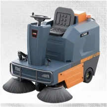 Подметальная машина аккумуляторная Stark U125