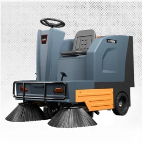 Подметальная аккумуляторная машина Stark U135 №1