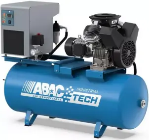 Компресор  ABAC ATL 10 500 10 400/3/50YD CE 500л №1