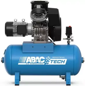 Компресор  ABAC ATL 10 500 10 400/3/50YD CE 500л №2