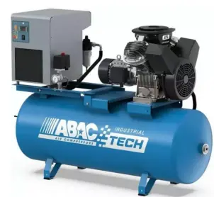 Компресор ABAC ATL 10 500D 10 400/3/50YD 500л №1