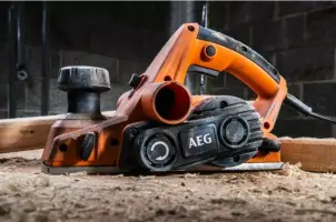Рубанок PL700 AEG №3