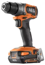 Дрель-шуруповерт BS18SBL2-202C AEG