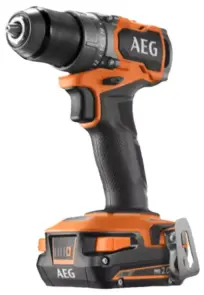 Дрель-шуруповерт BS18SBL2-202C AEG №1