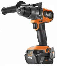 Дрель-шуруповерт ударный BSB18C3BL-402C AEG,18В
