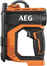 Компресор BK18C AEG