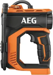 Компресор BK18C AEG №1