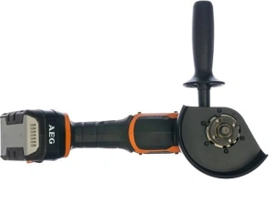 Шліфмашина кутова BEWS18-125BL-502C AEG №3