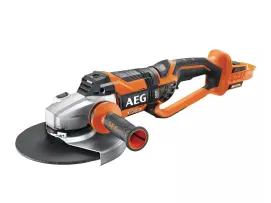 Угловая шлифмашина аккумуляторная AEG BEWS18-230BL-0 (без АКБ)