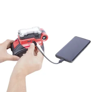 Адаптер к аккумуляторной батарее WORCRAFT CUA-S20Li №4