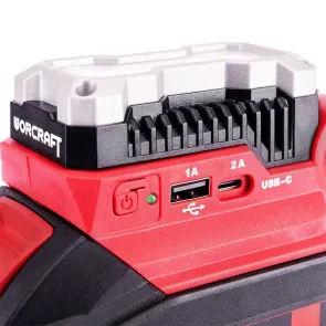 Адаптер к аккумуляторной батарее WORCRAFT CUA-S20Li №9