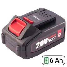 Аккумуляторная батарея WORCRAFT CLB-20V-6.0HC