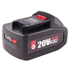 Аккумуляторная батарея WORCRAFT CLB-20V-6.0HC №3