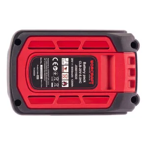 Аккумуляторная батарея WORCRAFT CLB-20V-6.0HC №6